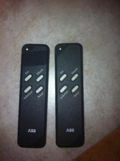 ABB Funkalarmanlage
