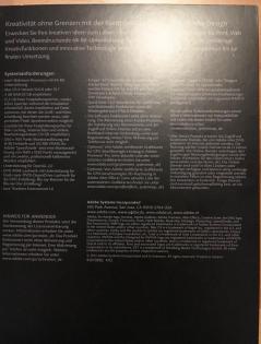 Adobe CS6 MASTER COLLECTION DVD BOX