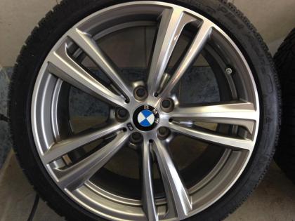 BMW M442 3er 4er Winterräder