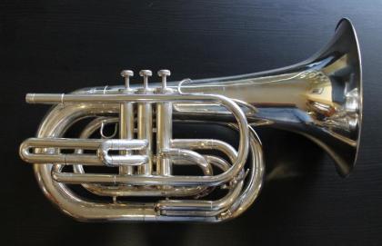 Yamaha Basstrompete in Bb. Mod. YBH 301 MS