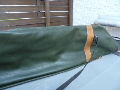 Angeltasche aus Leder Nr. 6