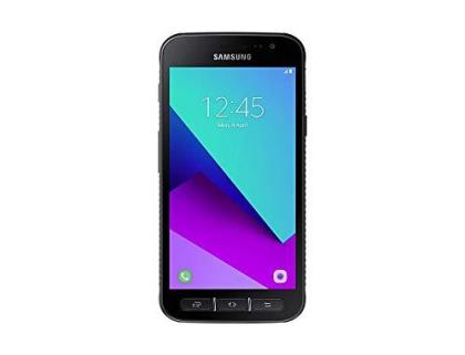 Samsung Smartphone Galaxy G390F Xcover4 (13MP Kamera, 16GB Speicher, 12, 67 cm (