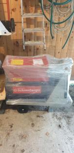 Notstromaggregat NSG 22 U 540 Schneeberger NEU Originalverpackt