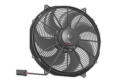 Lüfter und Gebläse 12 Volt / 24 Volt Vdc.