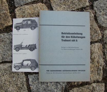 Betriebsanleitung Robur LO 3000 1981