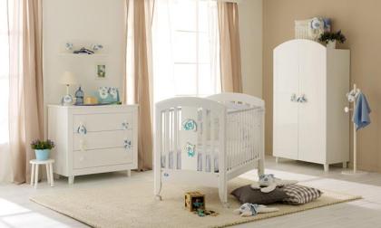 Schönes Babyzimmer Zizzi & Koko
