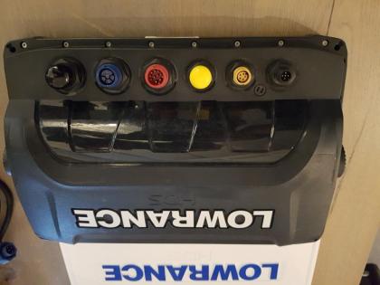 Lowrance HDS 12 GEN3 inkl. Gebern