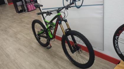 2016 SPECIALIZED STUMPJUMPER FSR EXPERT 29