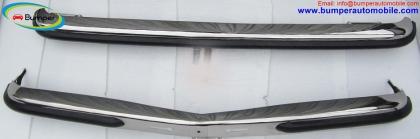 Mercedes W123 Sedan bumper (1976 – 1985)