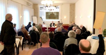 Karl Pfankuch & Co. Auktions- und Handelshaus für Münzen und Briefmarken