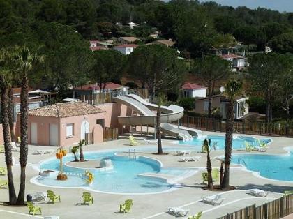 4 sterne Campingplatz im Hérault