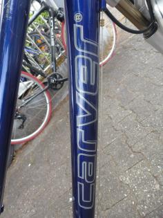 (235) 27 Gang 28 Zoll Rh 52 ALU-RAHMEN Nabendynamo