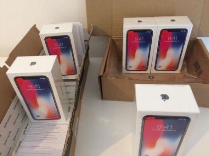 Apple iPhone X iPhone 8/ 8 Plus iPhone 7/ 7 Plus Samsung Note 8 S8+ S8 und ander