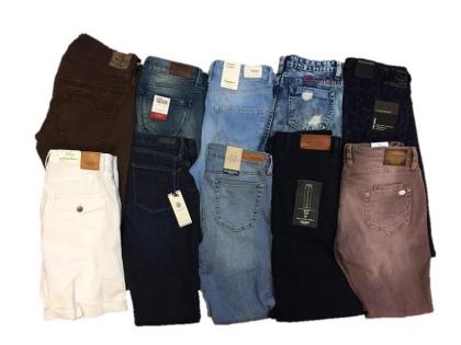 Pepe Jeans Tommy Hilfiger Wrangler Tom Tailor Restposten Kleidung Textilgroßhand