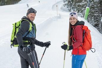 Skitouren-Coaching für Anfänger