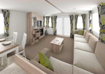Mobilheim Swift Ardennes Winterfest Ferienhaus Wohnwagen NEU2021