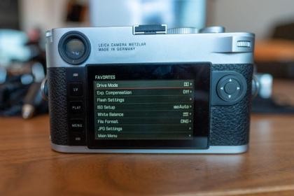 KAMERA LEICA M10