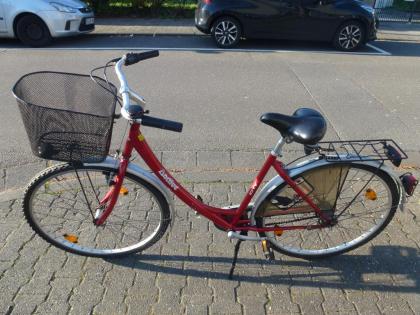 (220) 6 Gang 28 Zoll Rh 52 tiefer Einstieg