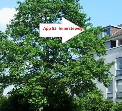 Apartment HANNOVER direkt am BHF