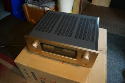 Accuphase E 600 - Class A Gerät