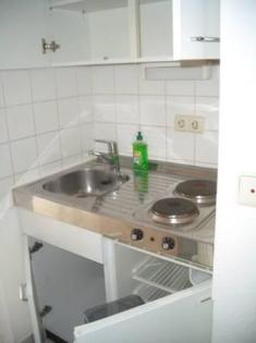 Apartment 1 br Leipzig West Long let