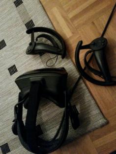 Valve Index VR Kit VR-Headset