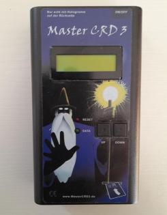 MasterCRD 3 Programmer