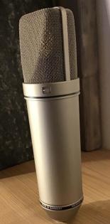 Neumann U87 AI Mikrofone