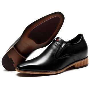 SCHUHE DIE GRÖßER MACHEN FABIO +7 CM HERRENSCHUHE