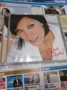 CD Anna Maria Zimmermann einfach Anna gebraucht guter Zustand