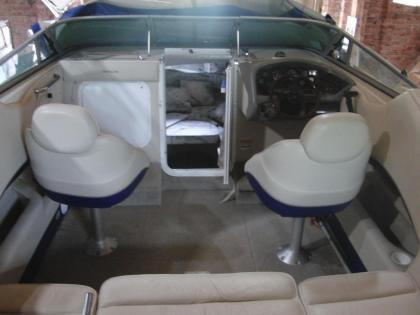 CROWNLINE 210 Daycruiser V8 + Trailer Model, 98 Gleiter kein Bayl