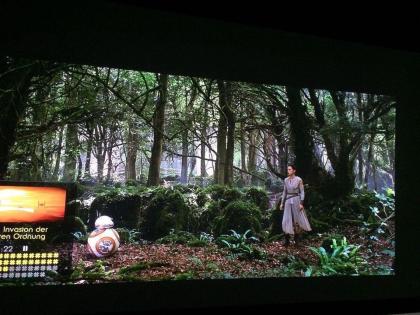 Sony VPL-VW500ES 4K UHD Projektor