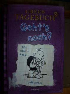 Gregs Tagebuch Nr5 Geht s noch Nr. 57