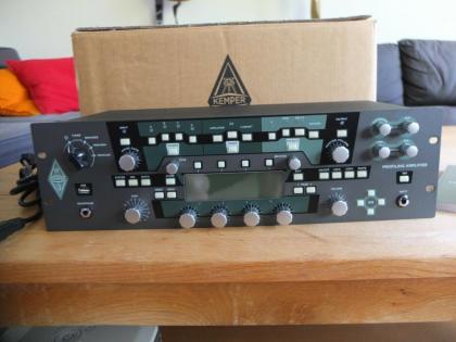 Kemper Profiler Rack 19