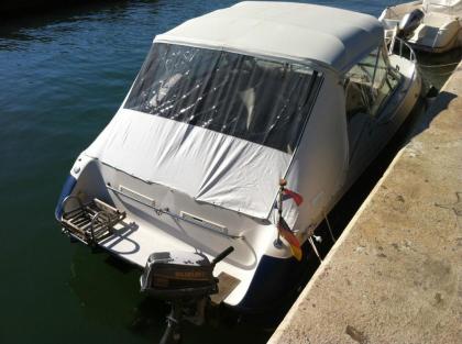 CROWNLINE 210 Daycruiser V8 + Trailer Model, 98 Gleiter kein Bayl