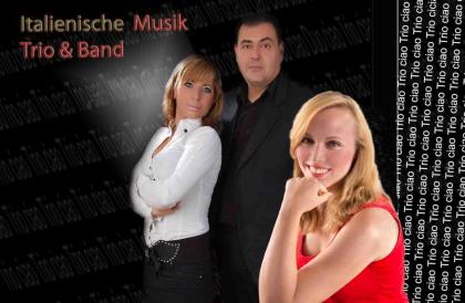 Bel Canto Italienische LIVE MUSIK DUOCIAO