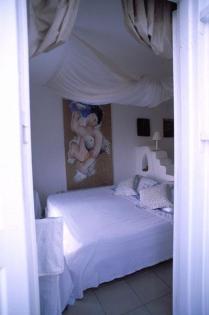 Luxusvilla Apollon, Mykonos, Griechenland., 8 Gäste.