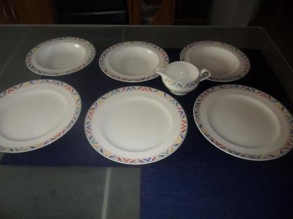 Villeroy & Boch Indien Look Tafelgeschirr