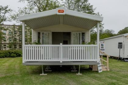 Lark Leisure Home Ballum mobilheim dauercamping winterfest wohnwagen
