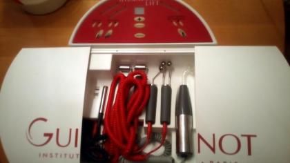 Guinot hydradermie lift