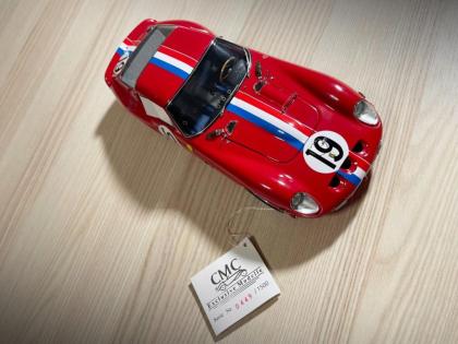 CMC M-155 Ferrari 250 GTO Le Mans