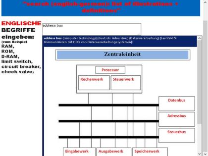 Uebersetzer/ Woerterbuch metalltechnische Berufe (deutsch-englisch)