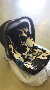 Britax römer babyschale