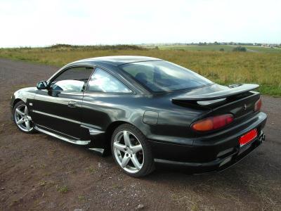 Mazda MX-6 Custom Pakfeifer V6 24V