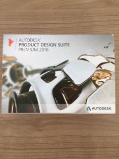 AUTODESK Product Design Suite Premium2021, AutoCAD, Inventor 3D