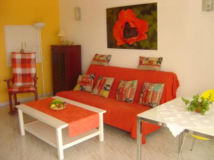 Gepflegter privater Bungalow in Teneriffas sonnigem Süden