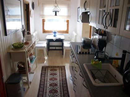 Ostsee-Ferienhaus Ostseemeerchen mit Kamin und Sauna in Hohenfeld
