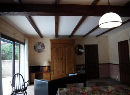Ferienhaus 5 Personen mit privatem Pool - Frankreich