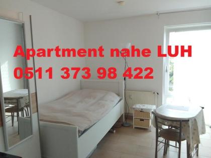 Apartment Whg Hannover Nord nahe CMG Maschinenbau Campus
