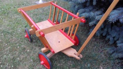 Kinderleiterwagen